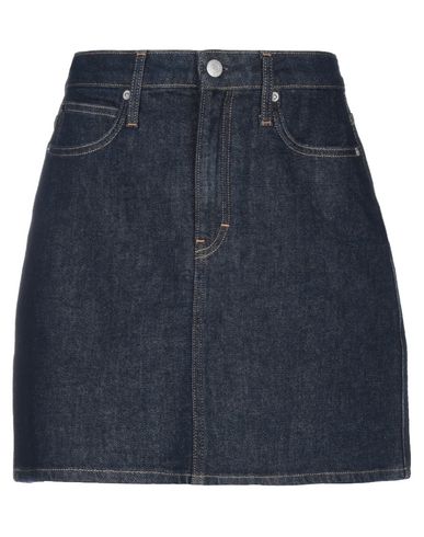 Джинсовая юбка Calvin Klein 42796152tf