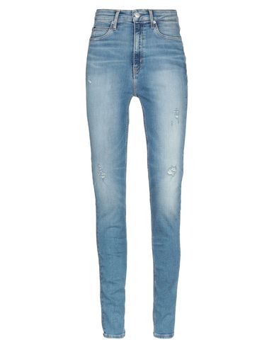 Джинсовые брюки Calvin Klein 42796261nw