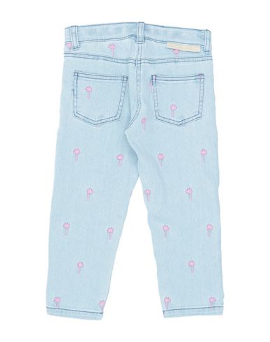 фото Джинсовые брюки stella mccartney kids