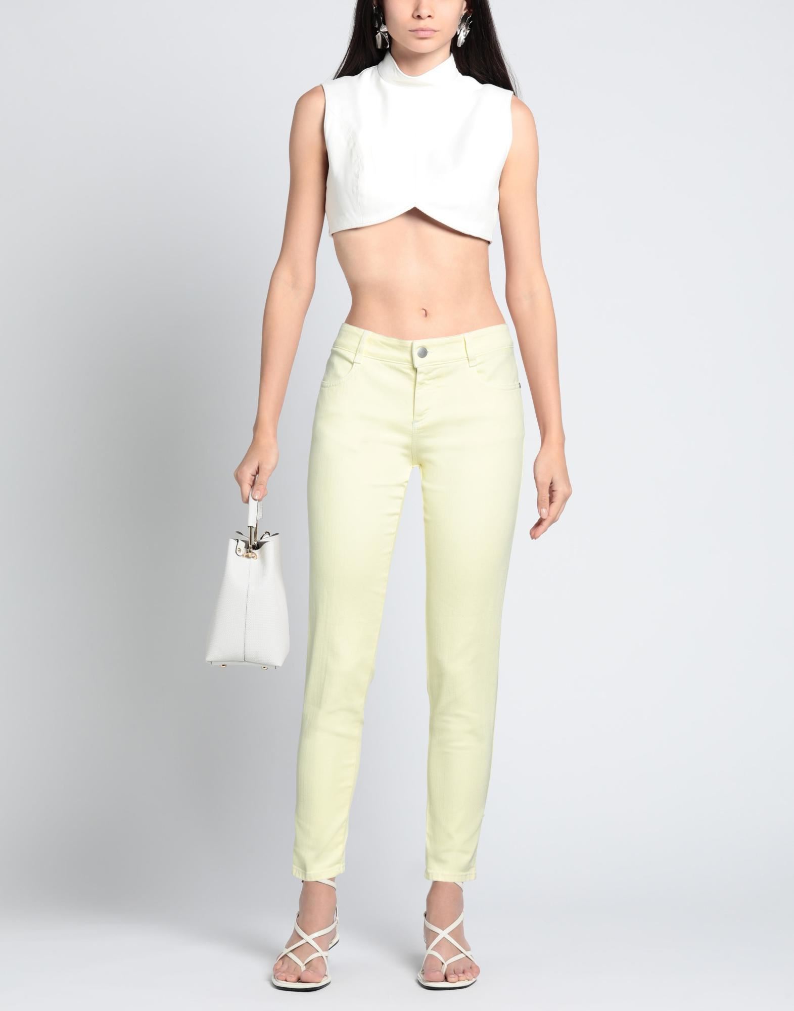  Stella Mccartney - Hosen & Röcke - Jeanshosen - On Yoox.com 