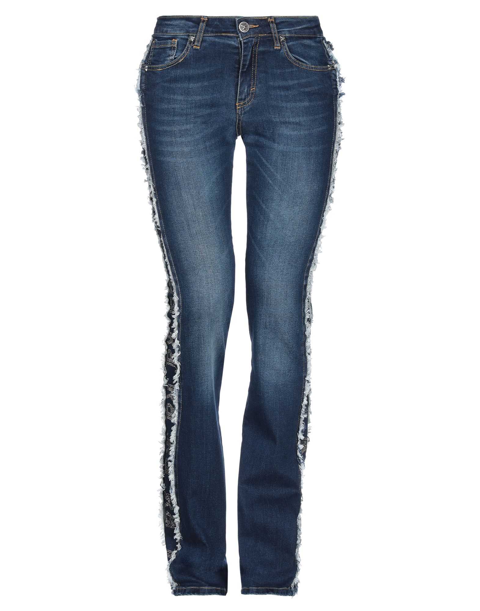  John Richmond - Partes De Abajo - Pantalones Vaqueros - On Yoox.com 