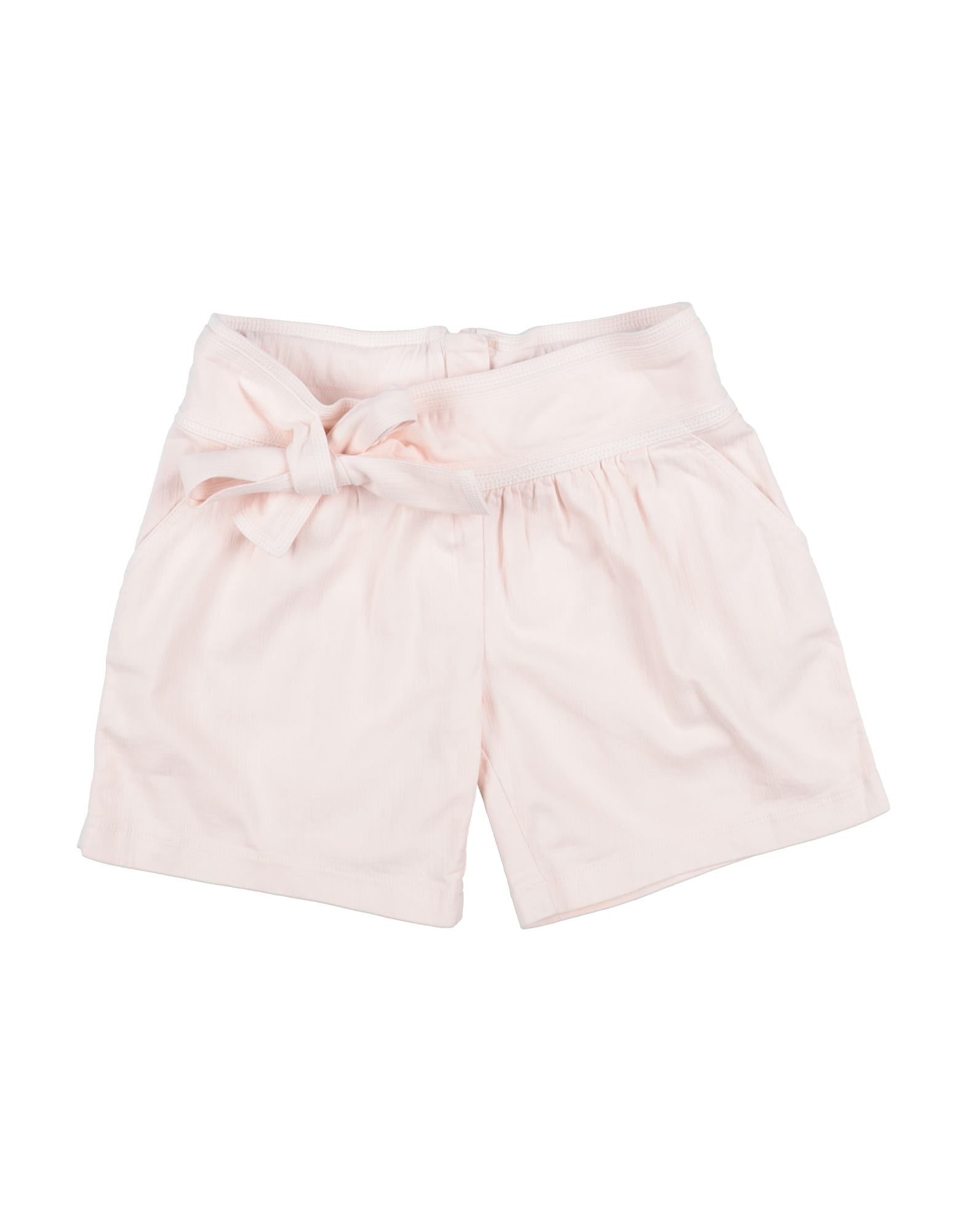 Little Marc Jacobs Kids' Denim Shorts In Pink