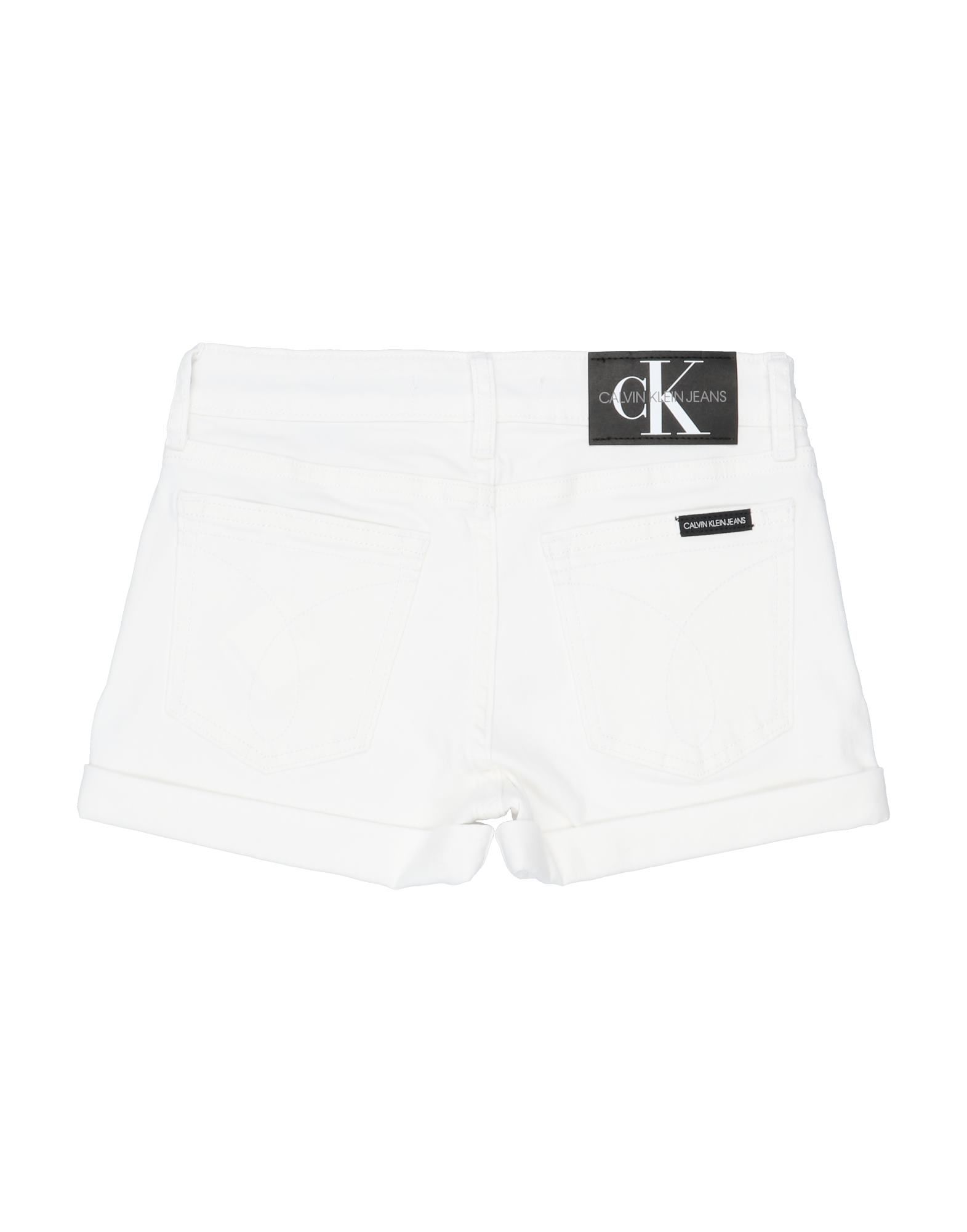  Calvin Klein Jeans - Hosen & Röcke - Jeansshorts - On Yoox.com 