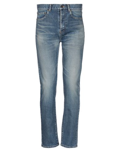 Джинсовые брюки Yves Saint Laurent 42796727HU