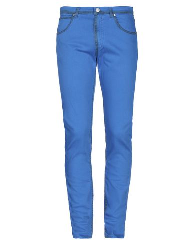 фото Джинсовые брюки versace jeans