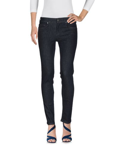 Джинсовые брюки VERSACE JEANS 42796915OC