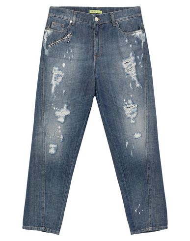 Джинсовые брюки VERSACE JEANS 42796977VF