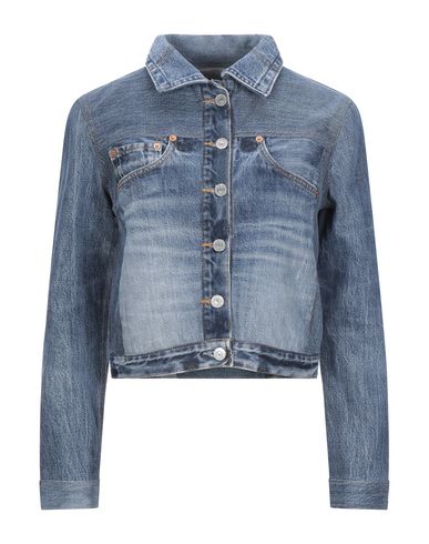 Джинсовая верхняя одежда RE/DONE with LEVI'S 42797047sv