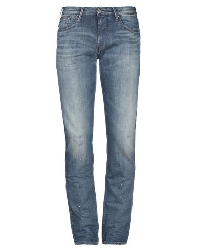 Джинсовые брюки Armani Jeans 42797427OH