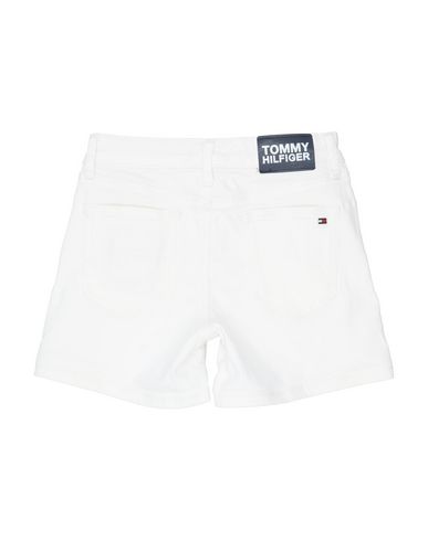 фото Джинсовые шорты tommy hilfiger