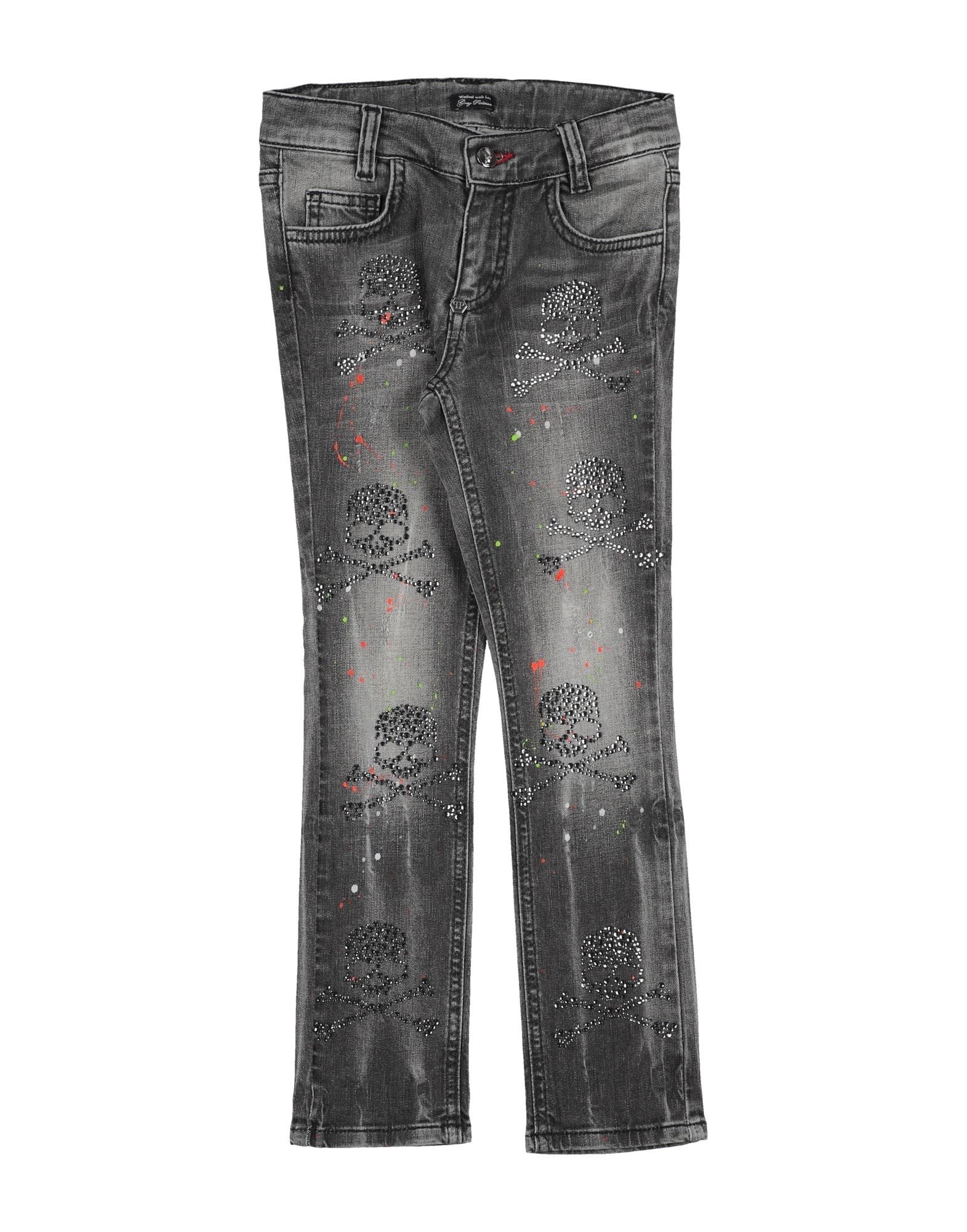 PHILIPP PLEIN BOTTOMWEAR Τζιν