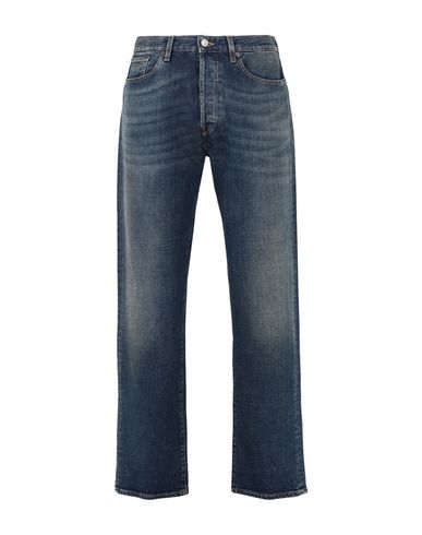 Man Jeans Blue Size 31W-32L Organic cotton, Elastane