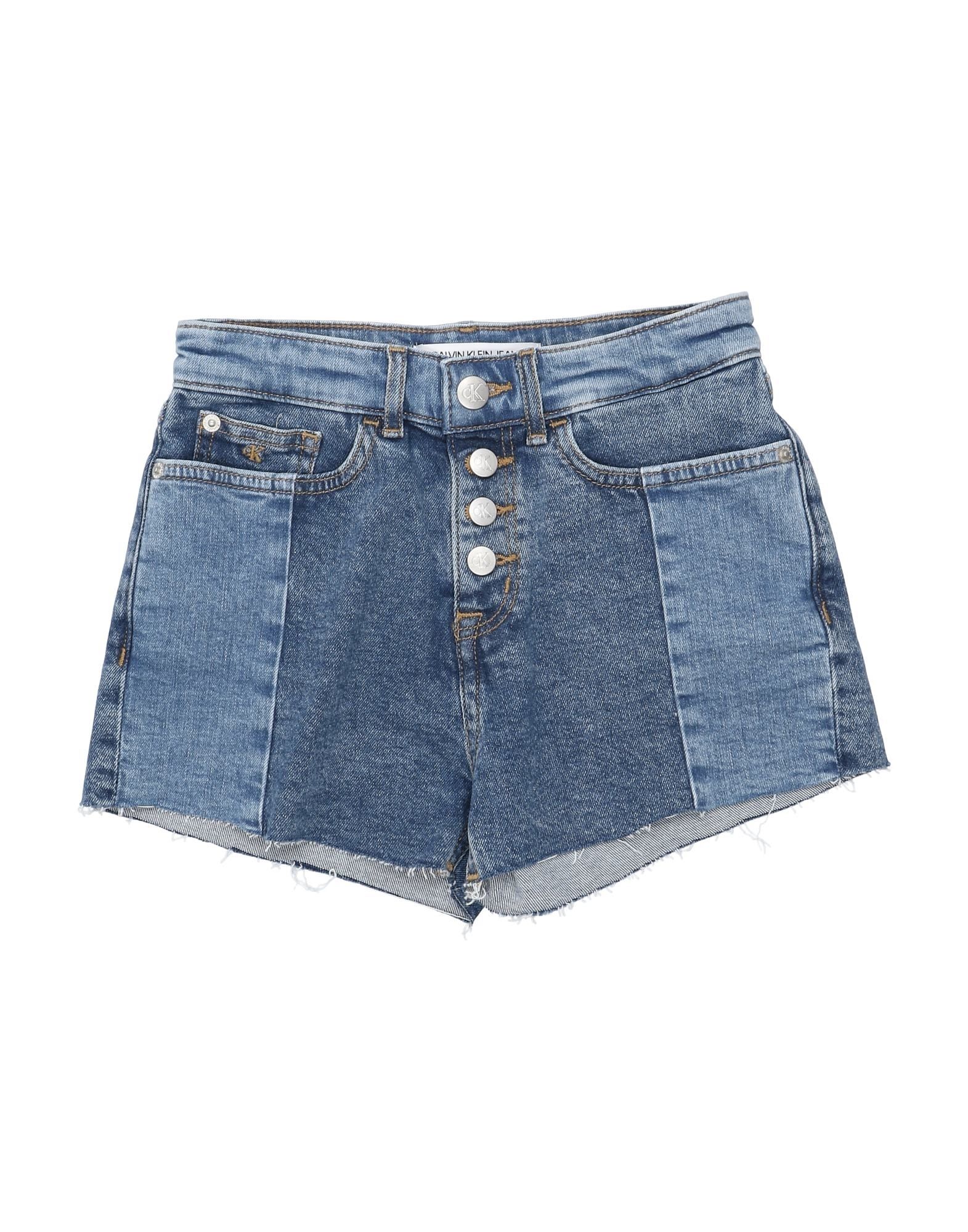  Calvin Klein Jeans - Hosen & Röcke - Jeansshorts - On Yoox.com 