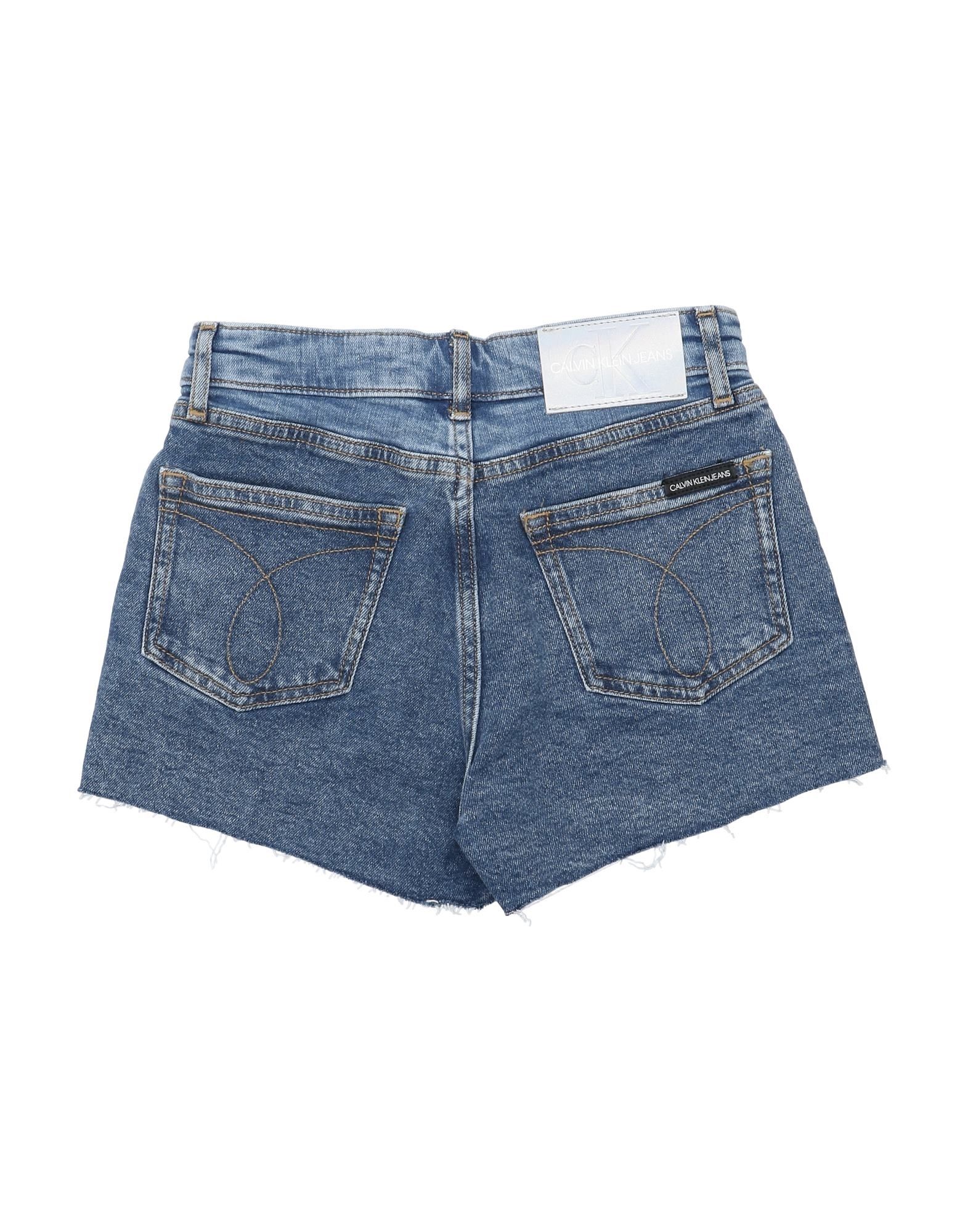  Calvin Klein Jeans - Hosen & Röcke - Jeansshorts - On Yoox.com 