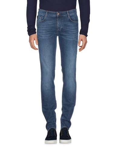 фото Джинсовые брюки trussardi jeans