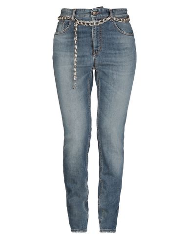 Джинсовые брюки JUST CAVALLI