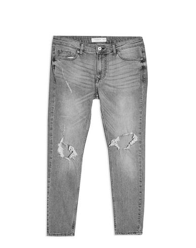 Джинсовые брюки Topman 42798198BC