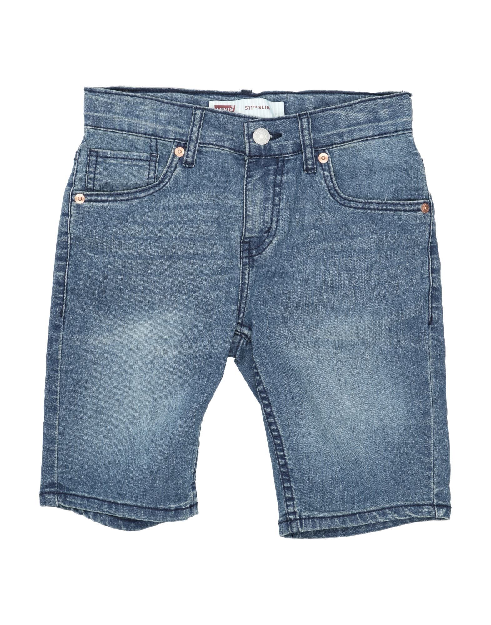 LEVI'S BOTTOMWEAR Denim σορτς