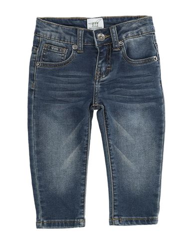 Джинсовые брюки HENRY COTTON'S 