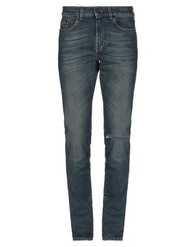 Джинсовые брюки Yves Saint Laurent 42798574CW