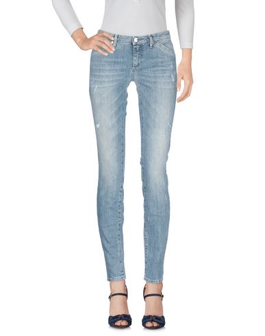 Джинсовые брюки MET JEANS 42798589BT