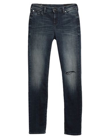 Джинсовые брюки ARMANI EXCHANGE 42798752qq
