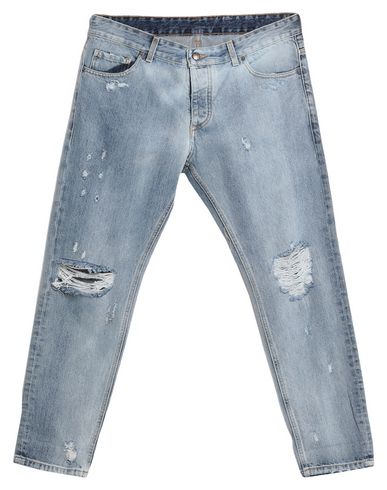 Джинсовые брюки 2N2T DENIM FACTORY 42798942ba