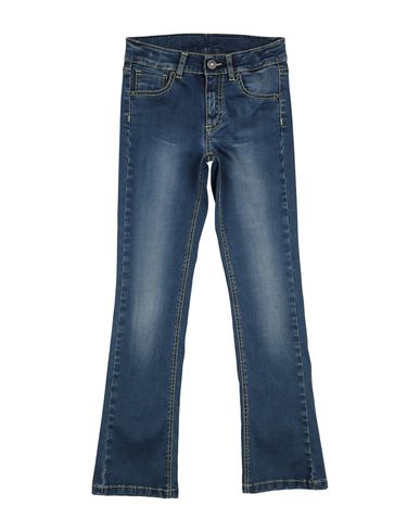 Джинсовые брюки MARC ELLIS