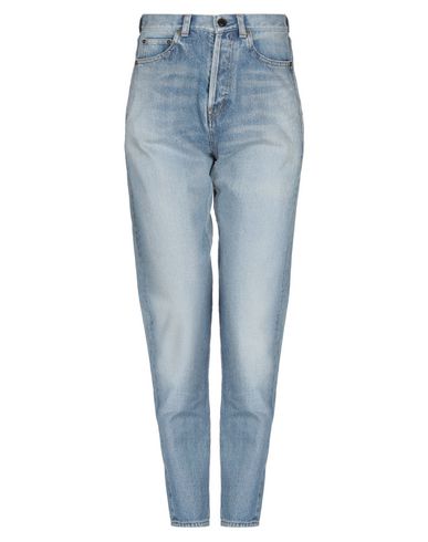 Джинсовые брюки Yves Saint Laurent 42799383GJ