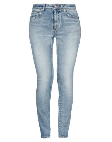 Джинсовые брюки Yves Saint Laurent 42799452ov
