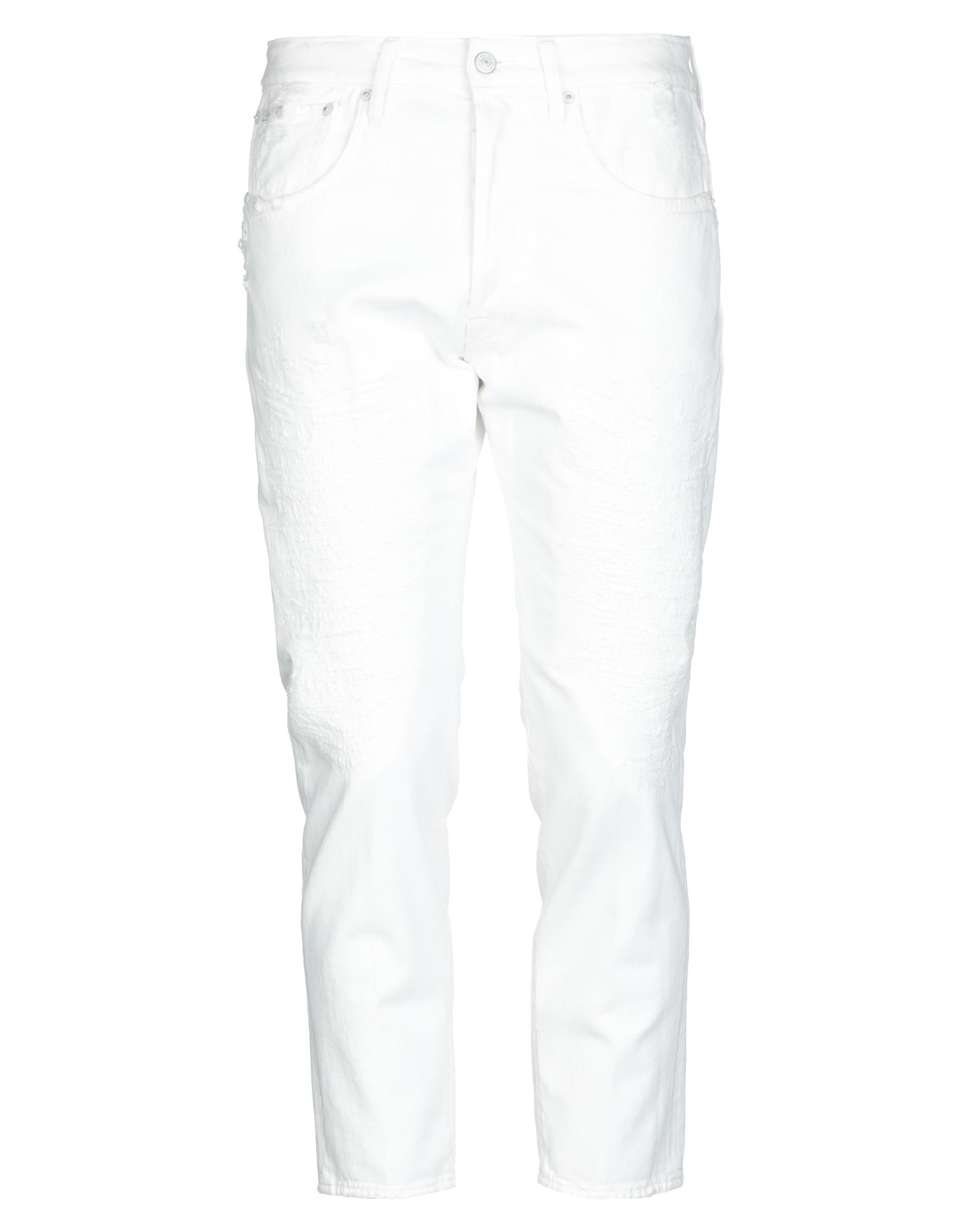  (+) People - Hosen & Röcke - Jeanshosen - On Yoox.com 