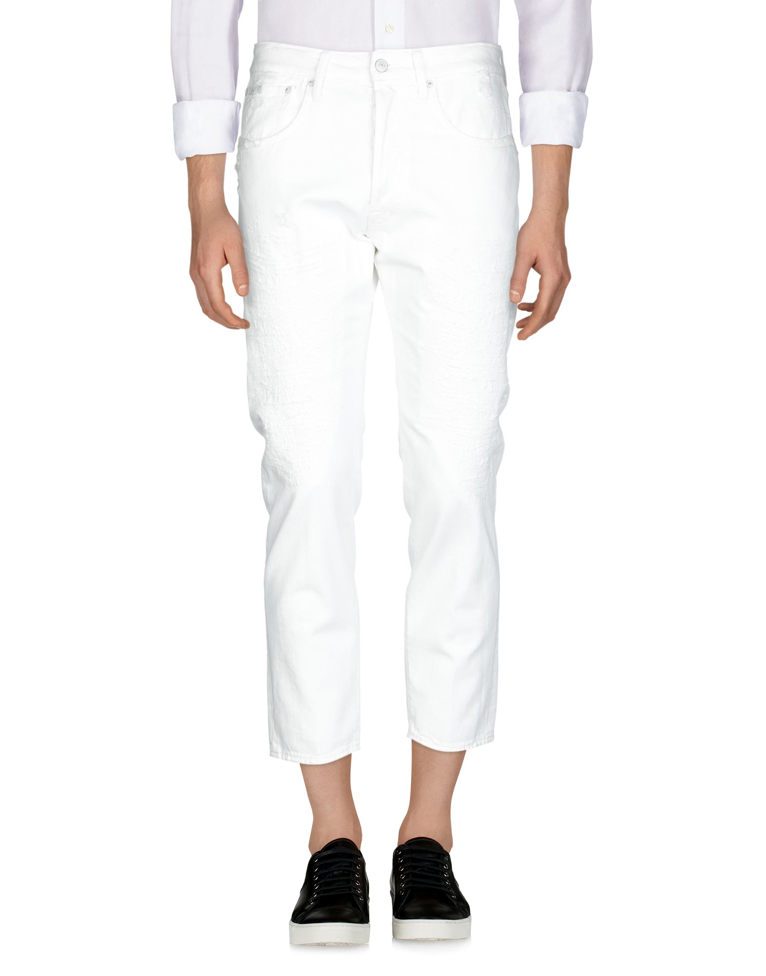  (+) People - Hosen & Röcke - Jeanshosen - On Yoox.com 