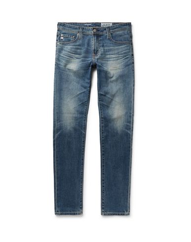 Джинсовые брюки AG Jeans 42799637df