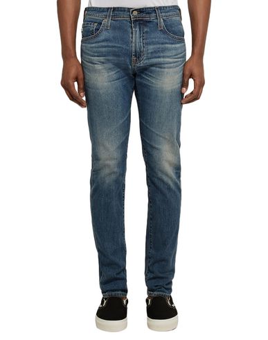 фото Джинсовые брюки ag jeans