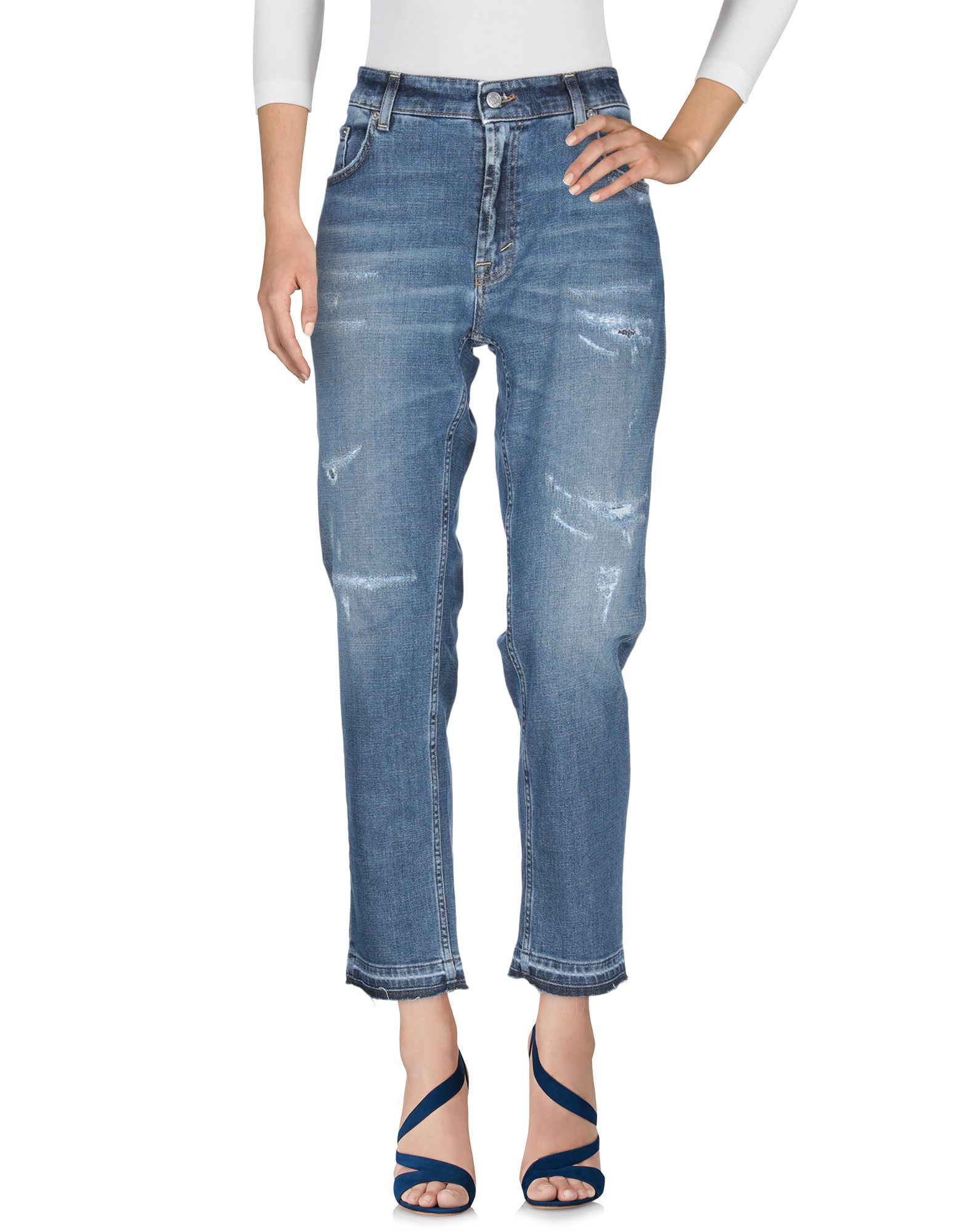  Department 5 - Hosen & Röcke - Jeanshosen - On Yoox.com 