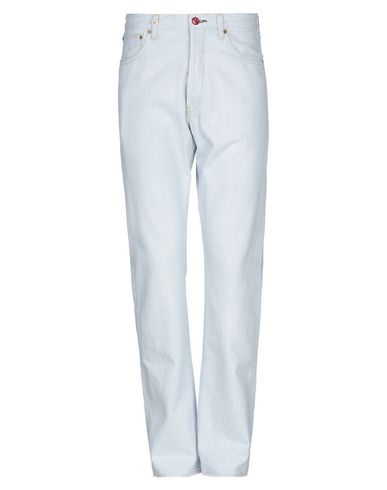 Джинсовые брюки WHITE SAND 88 