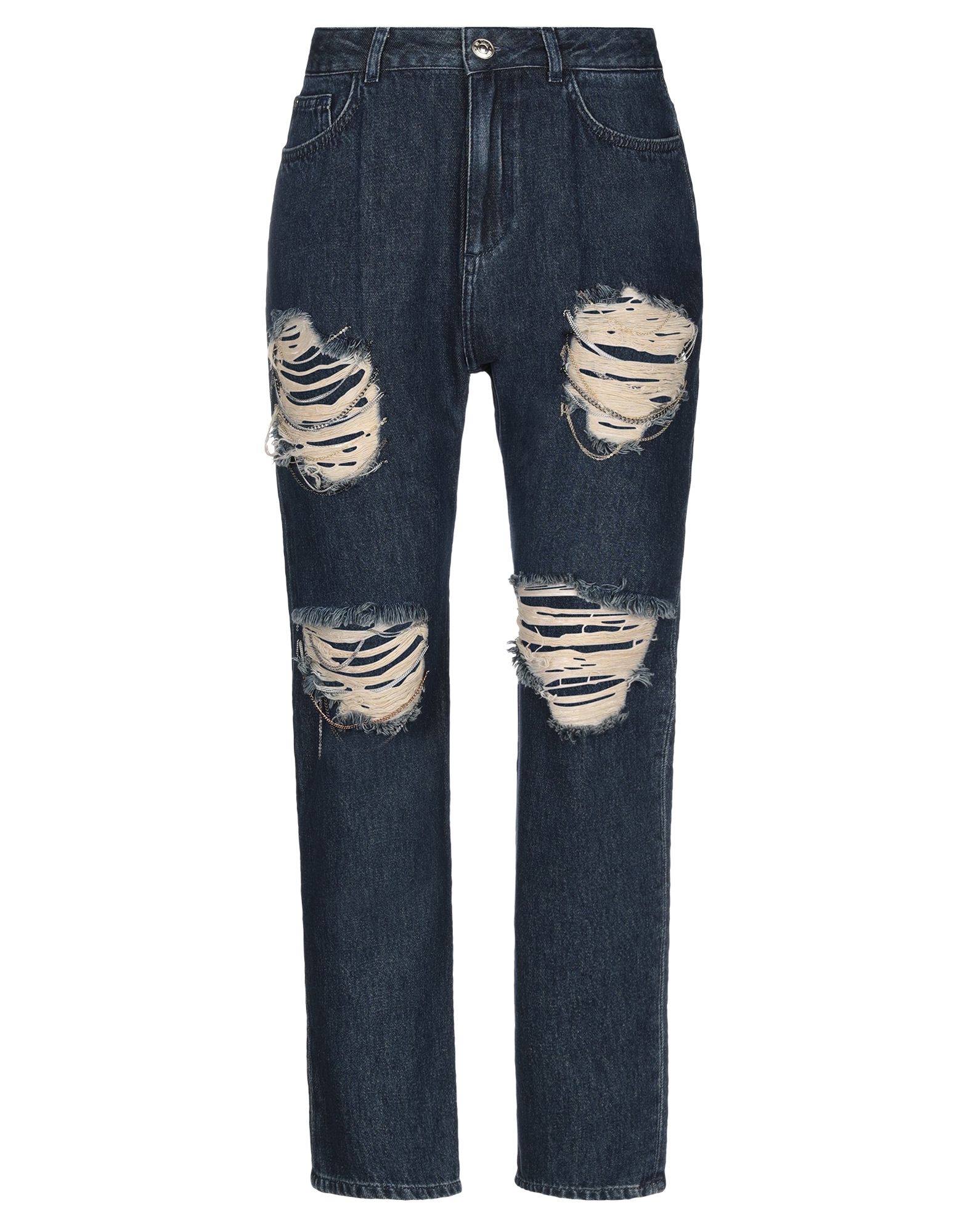 MY TWIN TWINSET BOTTOMWEAR Τζιν