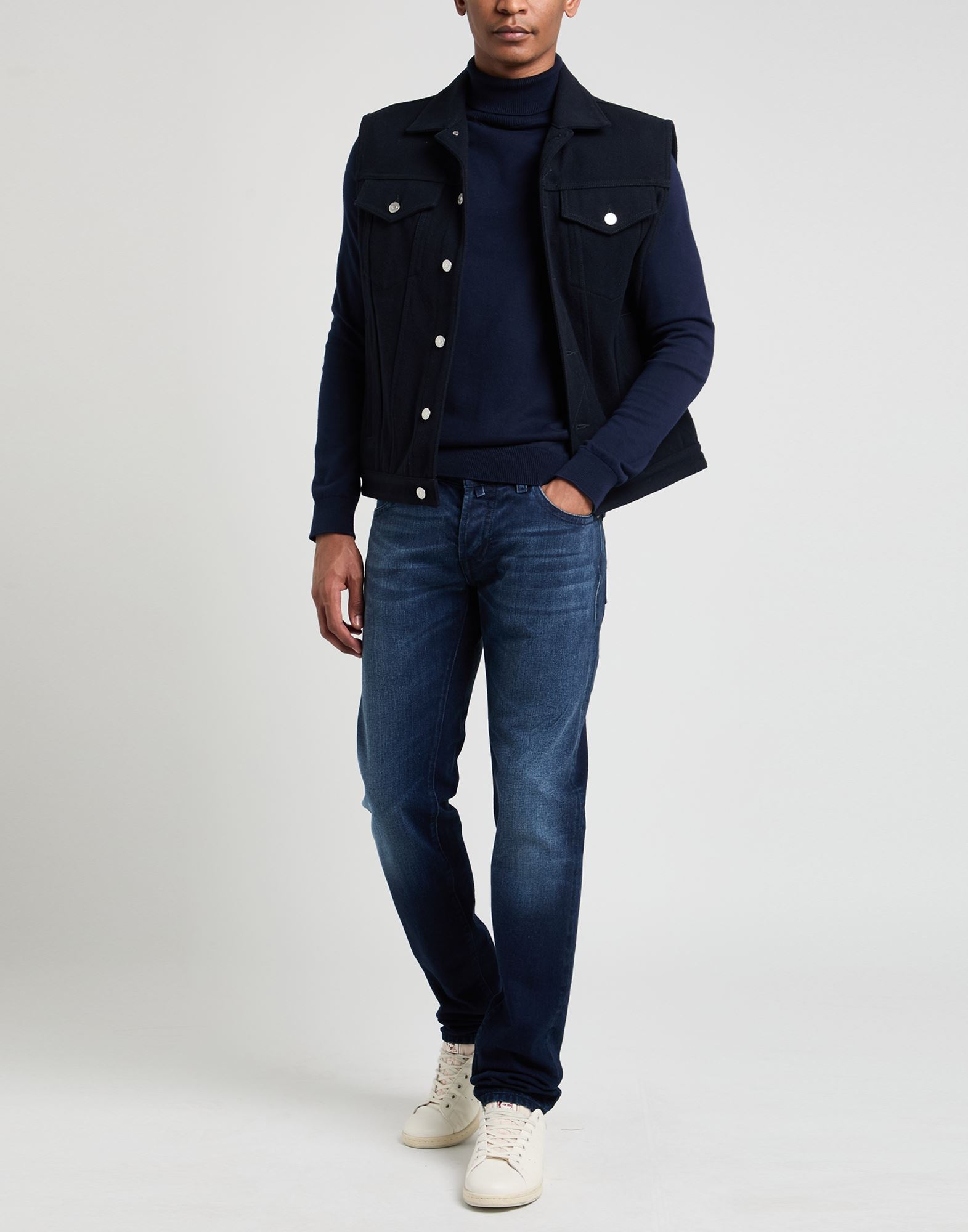  Moorer - Hosen & Röcke - Jeanshosen - On Yoox.com 