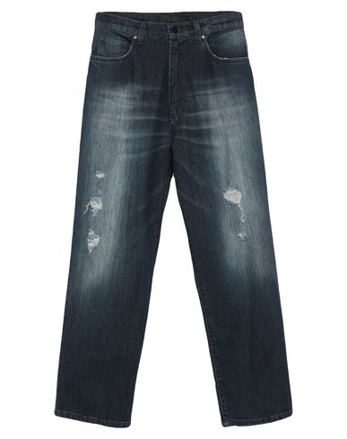 Джинсовые брюки SPACE SIMONA CORSELLINI 42801135ia