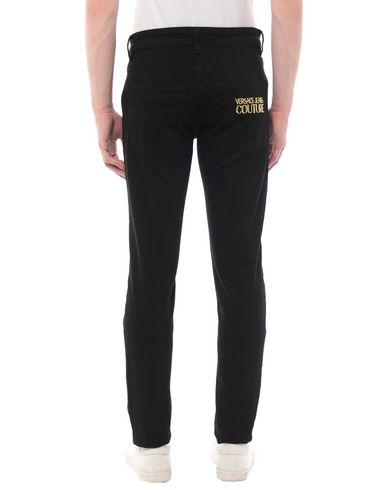 фото Джинсовые брюки versace jeans