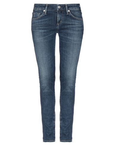 Джинсовые брюки CITIZENS OF HUMANITY 