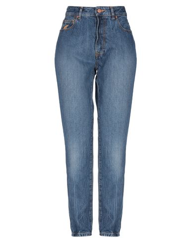 Джинсовые брюки Vivienne Westwood Anglomania 42801270WD