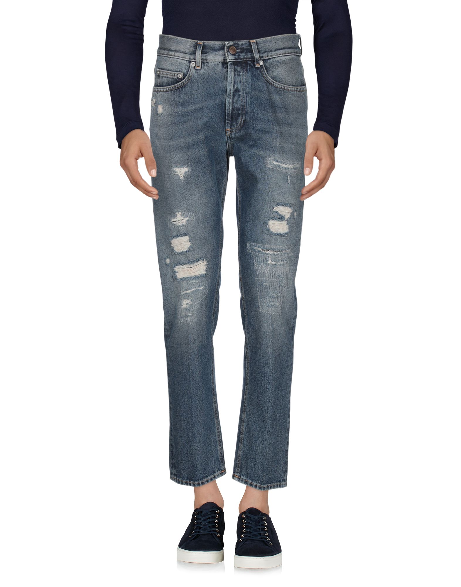  Grifoni - Hosen & Röcke - Jeanshosen - On Yoox.com 