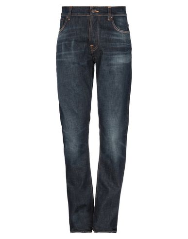 фото Джинсовые брюки nudie jeans co