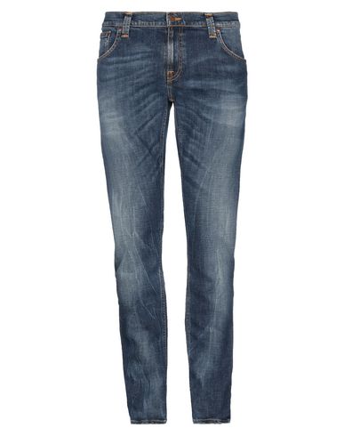 фото Джинсовые брюки nudie jeans co