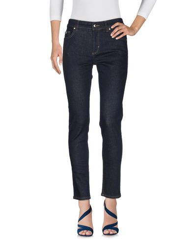 Джинсовые брюки Versace Jeans Couture 42801624GJ