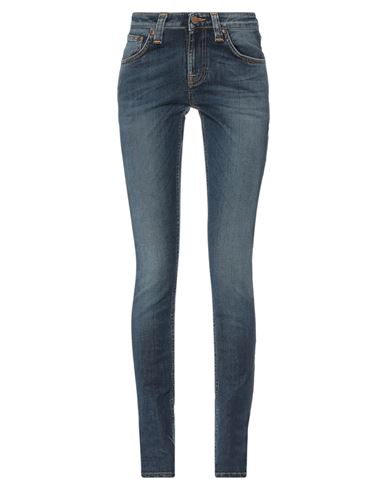 фото Джинсовые брюки nudie jeans co