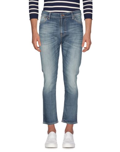 фото Джинсовые брюки nudie jeans co