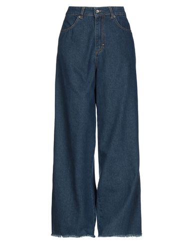 Джинсовые брюки SOUVENIR 42801730qb