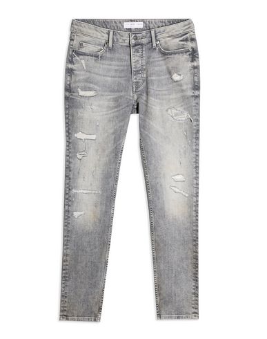 Джинсовые брюки Topman 42801753gp